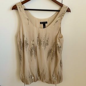 Beautiful Sequin Tank